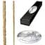 Волшебная палочка Harry Potter Hermione Granger's Wand (Гарри Поттер) - миниатюра 2