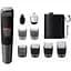 Тример універсальний Philips 9 в 1 Multigroom series 3000 (MG3740/15) - мініатюра 1