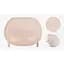 Комплект мебели Mealux Nemo XL Peach: стол + стульчик + полка + лампа (BD-39 PN) - миниатюра 4