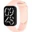 Ремешок DK для Xiaomi Mi Band 8 Pro Silicone Sport Band (017124) (pink sand) - миниатюра 1