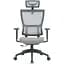 Офісне крісло OfficePro Elegant OC600-B-DG-DG Black/Dark Gray [148650] - мініатюра 1