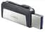 Флеш накопичувач Type-C USB 3.1 SanDisk Ultra Dual Type-C 128Gb (150 Mb/s) - мініатюра 4