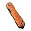 Ніж cкладний Civivi Sendy Guibourtia Wood C21004A-2 - мініатюра 5