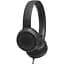 Навушники JBL T500 Black (JBLT500BLK) [45657] - мініатюра 1