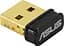 Адаптер USB bloetooth, Asus BT500, v5.0, чорний, Slim (USB-BT500) - мініатюра 1