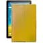Чехол StatusCASE из экокожи для планшета Umax VisionBook 10A LTE Желтый - миниатюра 1