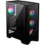 Корпус MSI MAG Forge 120A Airflow Black [146608] - миниатюра 2