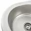 Кухонная мойка Platinum 5844 декор (SP000018185) - миниатюра 3