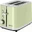 Тостер ECG ST 2766 Vintage Olive - мініатюра 9