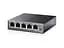 Коммутатор управляемый, сетевое оборудование, TL-SG105E TP-LINK - миниатюра 3