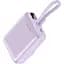 Зовнішній акумулятор Proove Neutron 10000mAh 22.5W Purple (PBNE22022209) [152192] - мініатюра 2