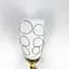 Настінний світильник з вимикачем в стилі LOFT Line.F 9000/1W - мініатюра 3