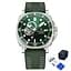 Годинник Pagani Design PD-1736 Silver-Green - мініатюра 1