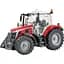 Модель Britains Трактор Massey Ferguson 6S.180, 1:32 (43316) - мініатюра 1