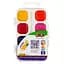 Акварельные краски ZiBi Kids Line 8 цветов (ZB.6542-10) - миниатюра 1
