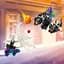 Конструктор LEGO Super Heroes Автомобиль для гонки Человека-Паука и Зеленый Гоблин с ядом Венома 227 детали (76279) - миниатюра 5