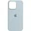 Чохол Space Original Full Size Apple iPhone 14 Pro Max Sky blue - мініатюра 1
