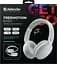 Навушники FreeMotion B480 Bluetooth White (63480) Defender teh0021339 - мініатюра 10