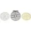 Головоломка из металла Huzzle Medallion Huzzle 5 звезд 473690 - миниатюра 2