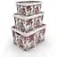 Коробка Qutu Style Box Rose Pink 20 л (STYLE BOX с/к ROSE PINK 20л.) - миниатюра 2