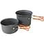 Набір посуду Kombat UK Anodised Cook Set (1000-kb-acs) - мініатюра 1