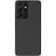 Чохол Silicone Cover Ummi Lakshmi (AA) для Samsung Galaxy S21 Ultra Чорний / Black - мініатюра 2