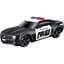 Ігрова автомодель Maisto Chevrolet Camaro SS RS Police М1:24 чорний (81236 black) - мініатюра 1
