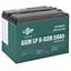 Аккумулятор LogicPower LP 6-DZM-50 Ah AGM - миниатюра 3
