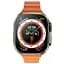 Smart Watch HT18 Ultra Sport version orange Global - миниатюра 2