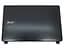 Кришка матриці з рамкою Acer Aspire E1-510, E1-530, E1-532, E1-552, E1-570, E1-572 LCD (A+B) cover Колір: Графіт - мініатюра 3