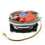 Кулер процессорный Master Am2/Am3/FM1/FM2 80-mm, 3-pin, Orange - миниатюра 1
