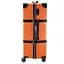 Валіза велика Semi Line 28 дюймів (L) ABS-Plastic Orange/Black (T5675-4) - мініатюра 4