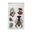 Татуировка детская Tattoo Bambi 1510CT(BLC-04) (119086) - миниатюра 1
