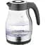 Чайник стекло Maestro MR-061 Black - миниатюра 1
