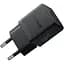 Мережевий зарядний пристрій Baseus Palm Fast Charger Type-C 30W P10111605113-00 Black - мініатюра 2