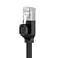 Патч-корд (мережевий кабель) Baseus high Speed Six types of RJ45 8м PCWL-E01 Black - мініатюра 5