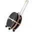 Валіза Semi Line 24" (M) Black/Pink Cream (T5671-3) - мініатюра 3