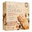 Батончики Cerealitalia Day By Day Экстра черный шоколад и кокос с витаминами и минералами мультизерновой 126 г (6 шт. х 21 г) - миниатюра 1