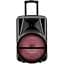 Акустична система XPRO MD20-12L пульт мікрофон 12'x1 40W FM TF AUX (MER-15726_2718) - мініатюра 1