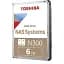 Жесткий диск Toshiba 3.5" 6TB N300 (MN10ADA600S) - миниатюра 1