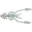 Силикон Reins Ring Shrimp 2" 152 Super Glow All Stars (12 шт/уп) - миниатюра 1
