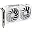 Відеокарта ASUS Radeon RX 9060 XT 16Gb DUAL WHITE OC (DUAL-RX9060XT-16G-WHITE) - мініатюра 2