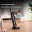 Акумуляторний миючий пилосос Dreame Wet & Dry Vacuum Cleaner H11 Core (HHR21A) - мініатюра 5