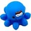 Набор игрушек для купания Bibi Toys Морские обитатели 6 шт. (761025BT) - миниатюра 6