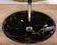 Умивальник Rea Pamela Black Marble Shiny накладний REA-U5067, Чорний - мініатюра 5
