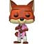 Ігрова колекційна фігурка Funko POP! "Нік" 86635 серія "Зоотрополіс 2" - мініатюра 1