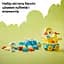 Конструктор LEGO DUPLO Town Тварини на колесах 3в1 58 деталей (10448) - мініатюра 9