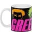 Кружка GeekLand Green Day Грин Дэй 05 CP 03.328 330 мл зеленая - миниатюра 3