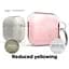 Чохол Elago Clear Case Lovely Pink для Airpods 3rd Gen рожевий (EAP3CL-HANG-LPK) - мініатюра 3