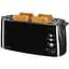 Тостер Silver Crest SDLT 1500 A2 Black - мініатюра 1